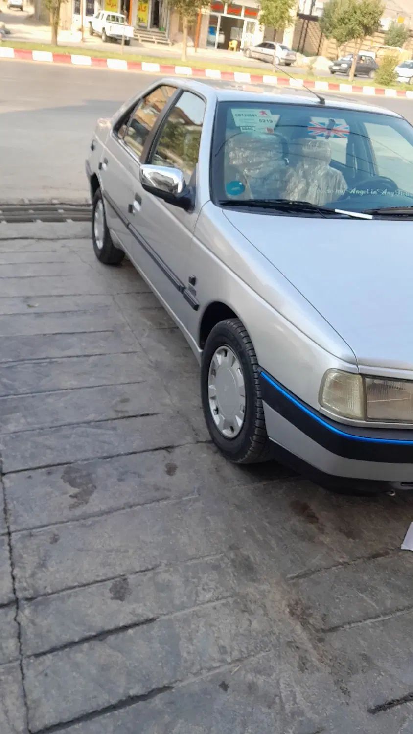 خودرو پژو، 405 آگهی ann_19899923