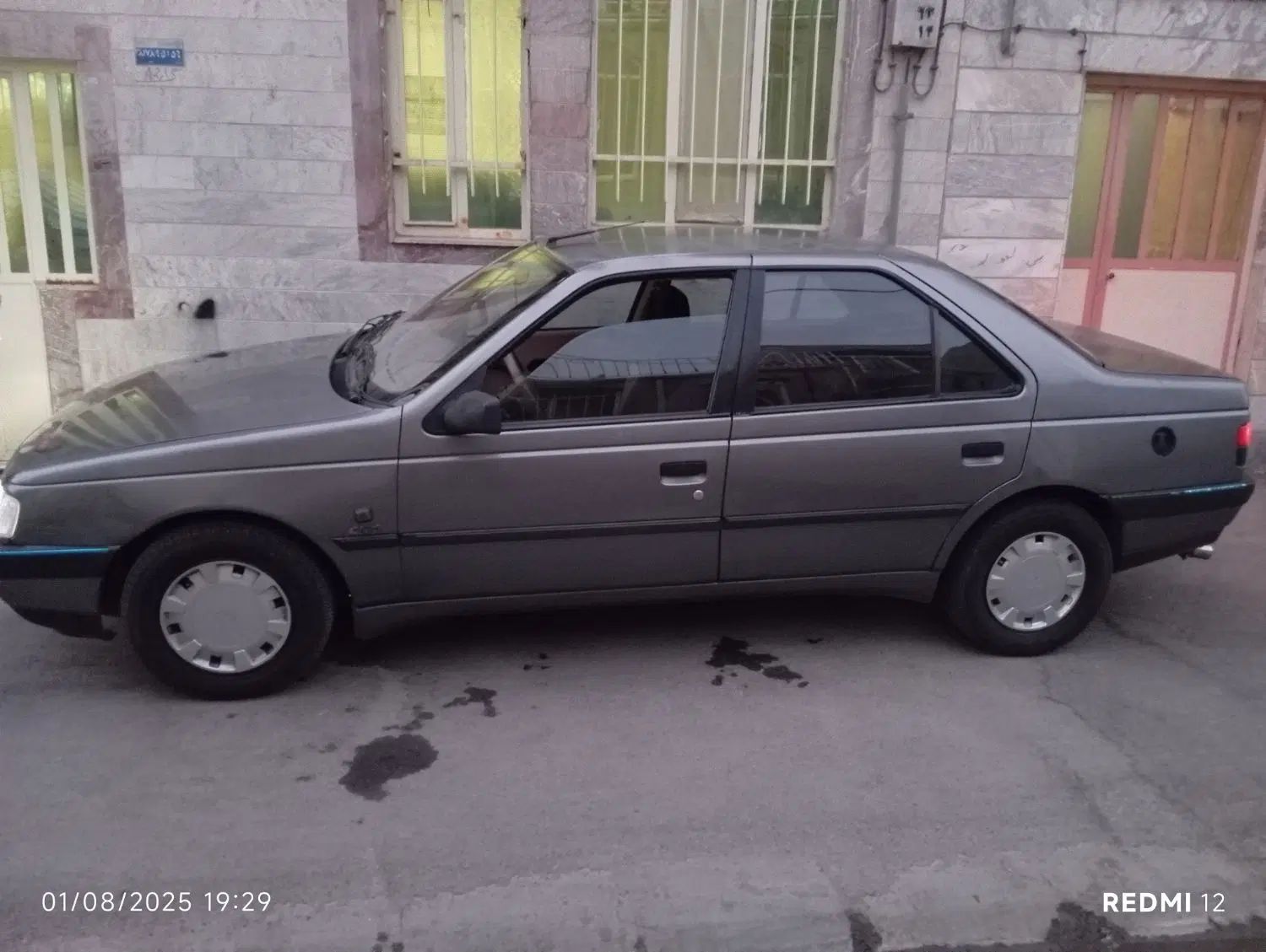 پژو 405 GLX - 1390