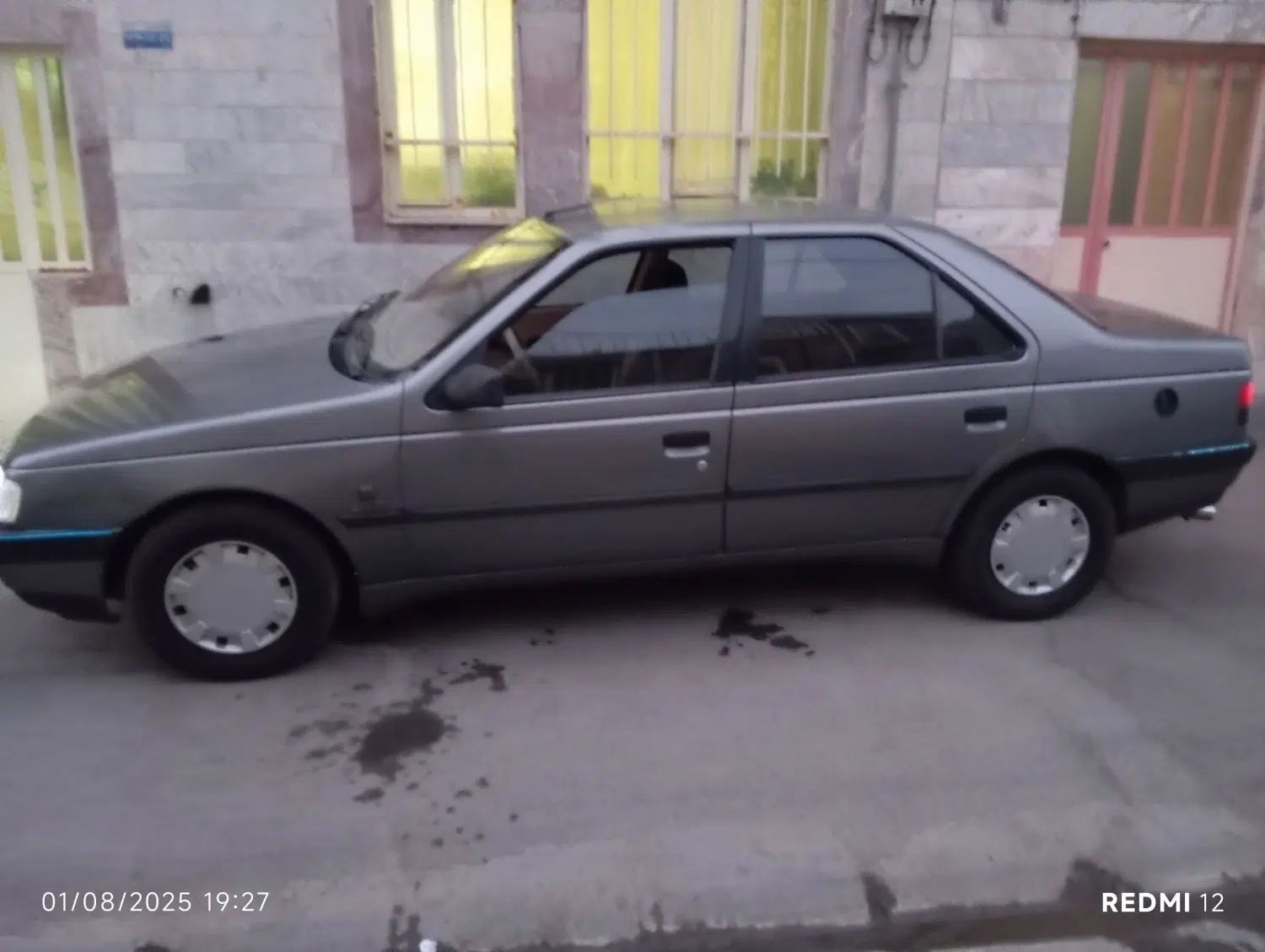 پژو 405 GLX - 1390