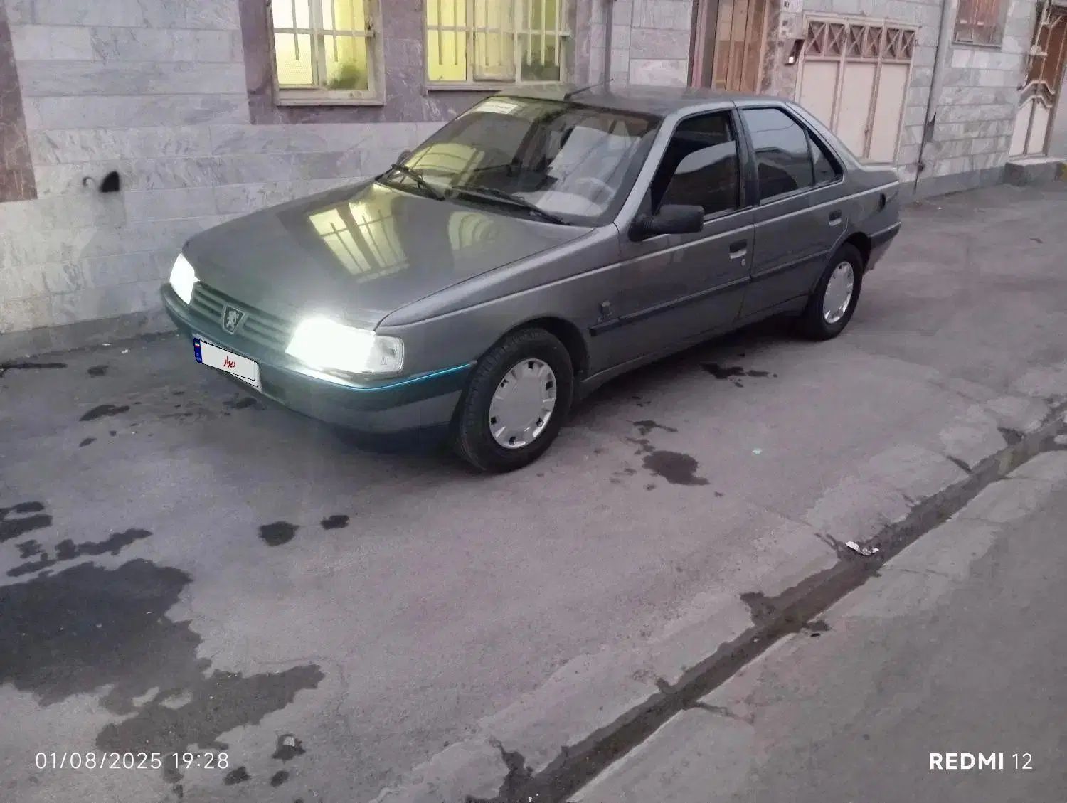 خودرو پژو، 405 آگهی ann_19899925