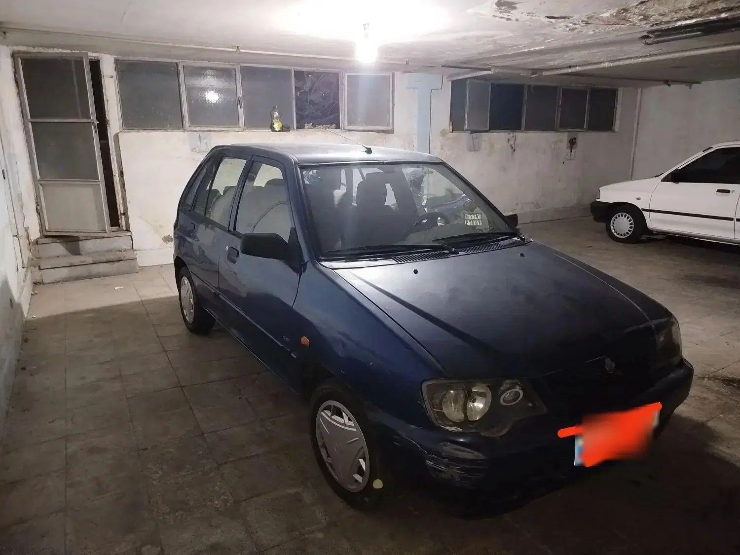 پراید 111 SX - 1391