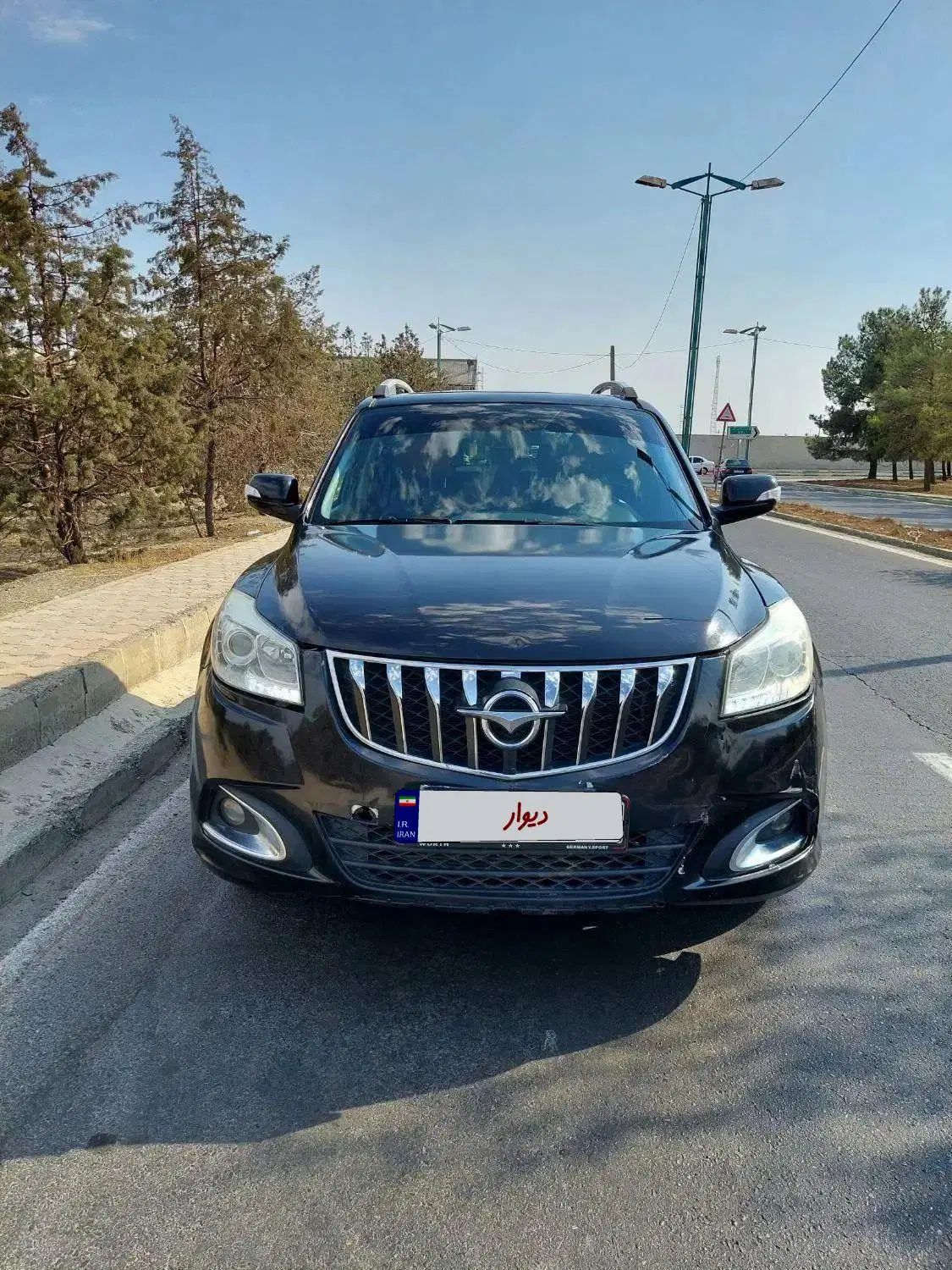 هایما S7 توربو 1.8 لیتر - 1397
