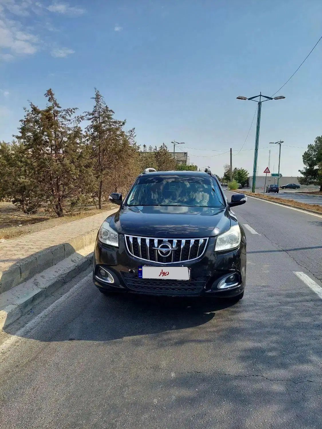 هایما S7 توربو 1.8 لیتر - 1397
