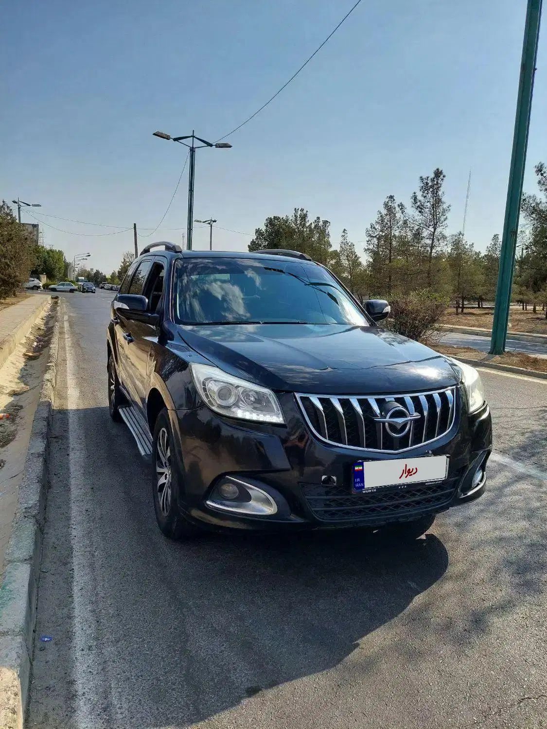 هایما S7 توربو 1.8 لیتر - 1397