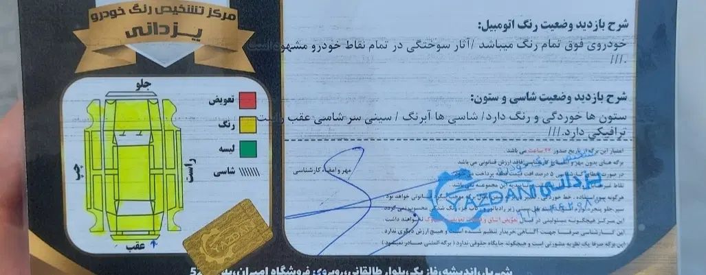 هایما S7 توربو 1.8 لیتر - 1397