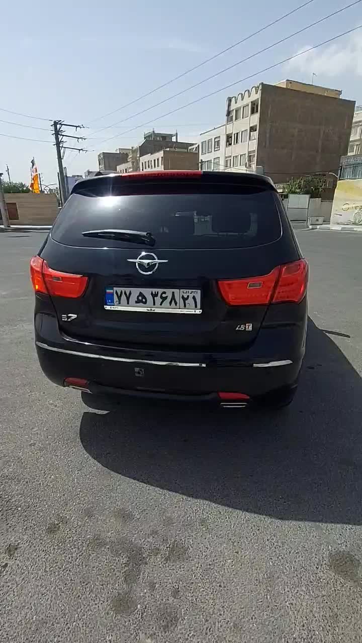خودرو هایما، S7 آگهی ann_19899928
