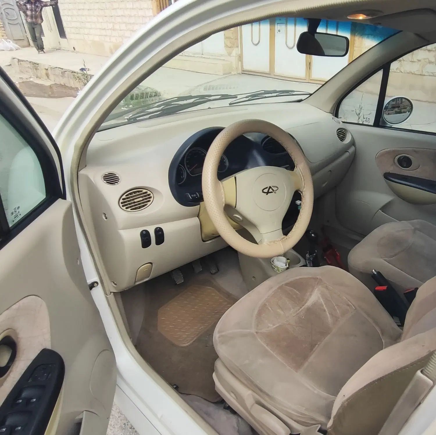 ام وی ام 110 چهار سیلندر دنده ای - 1394