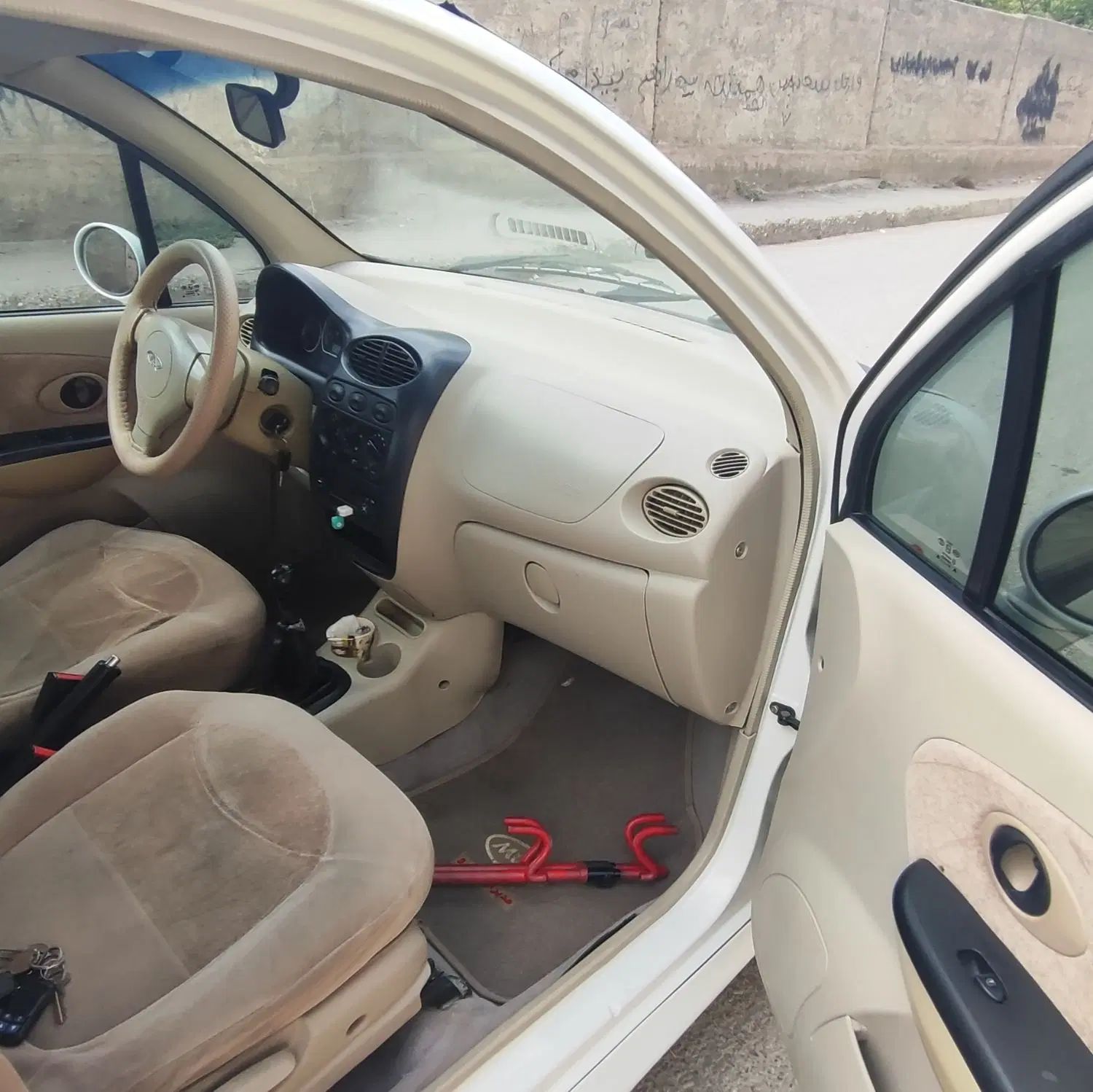 ام وی ام 110 چهار سیلندر دنده ای - 1394