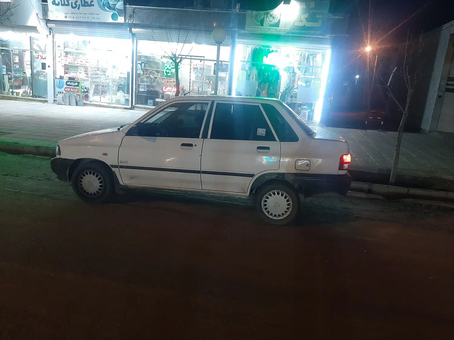 خودرو پراید، 131 آگهی ann_19899932