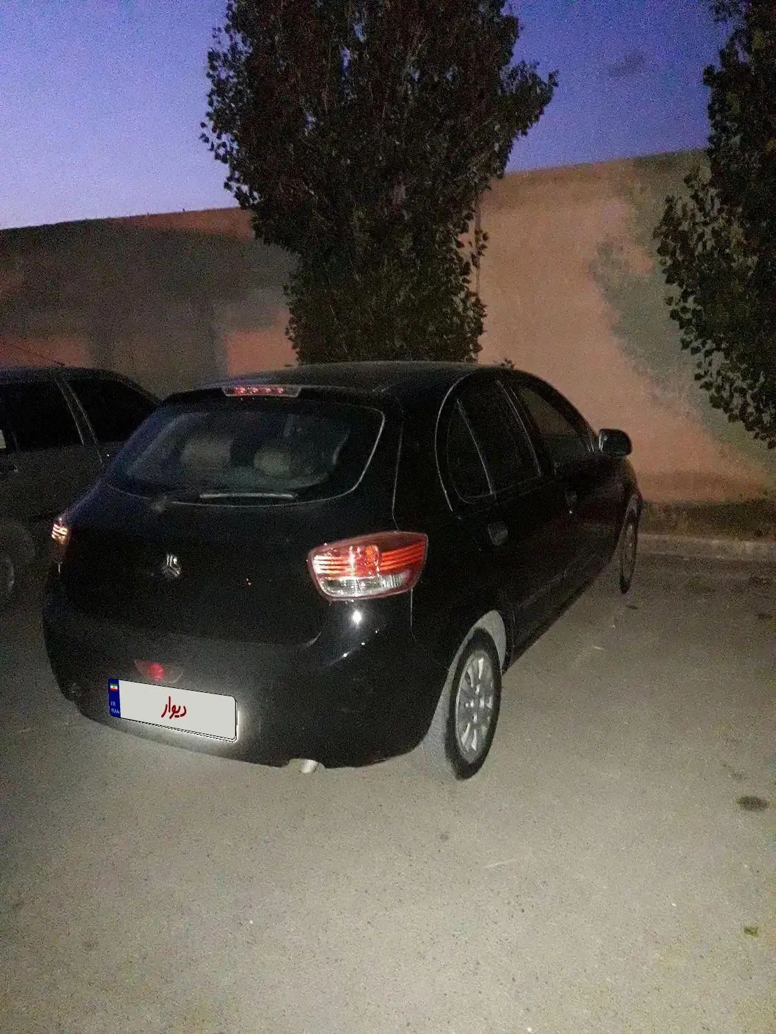تیبا 2 پلاس - 1400