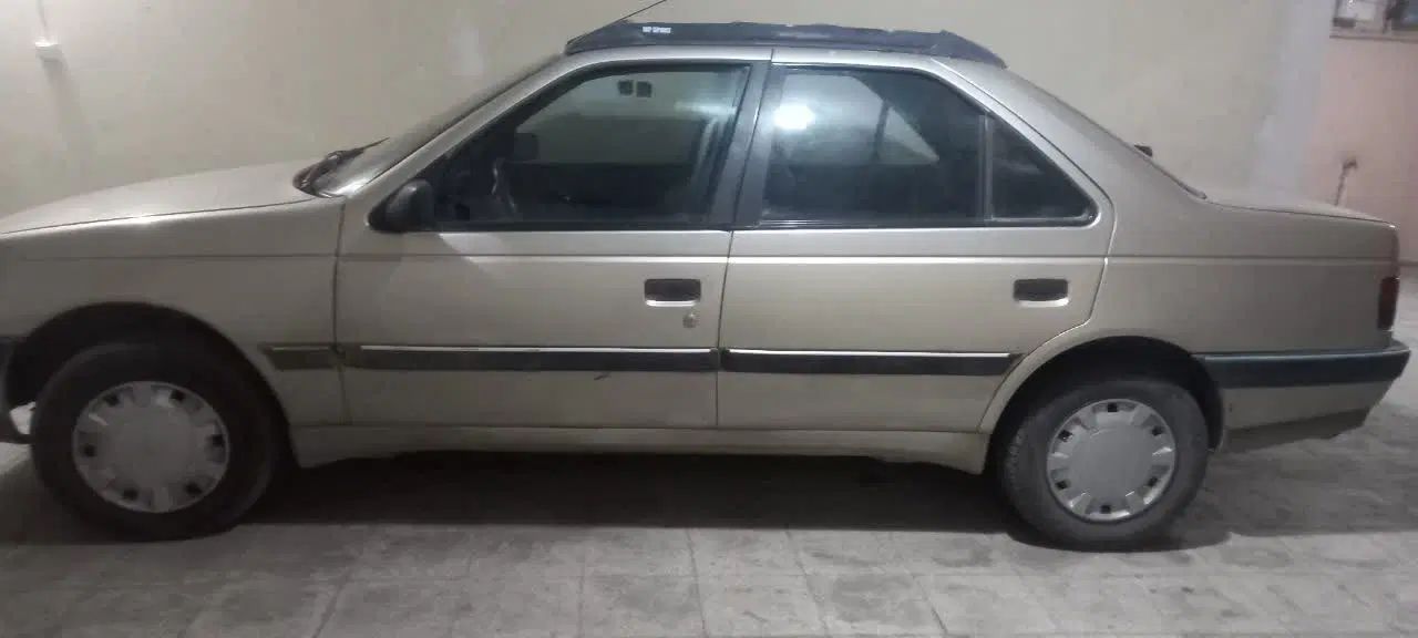 خودرو پژو، 405 آگهی ann_19899935