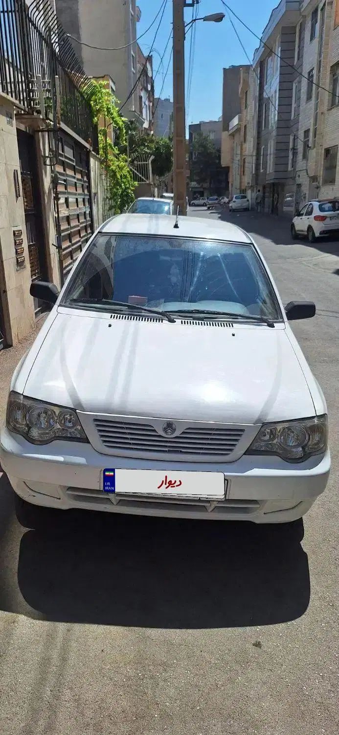 پراید 111 SE - 1395