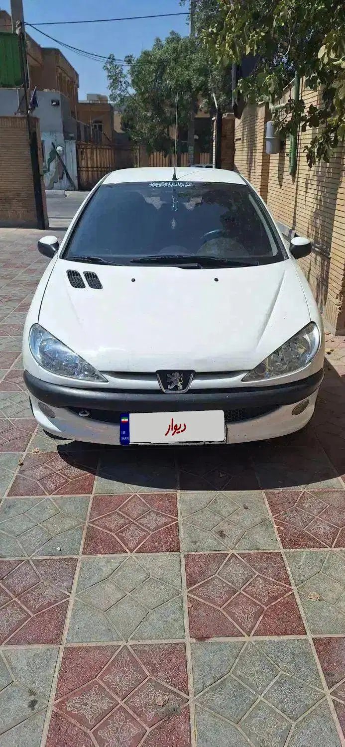 خودرو پژو، ۲۰۶ صندوق دار آگهی ann_19899937