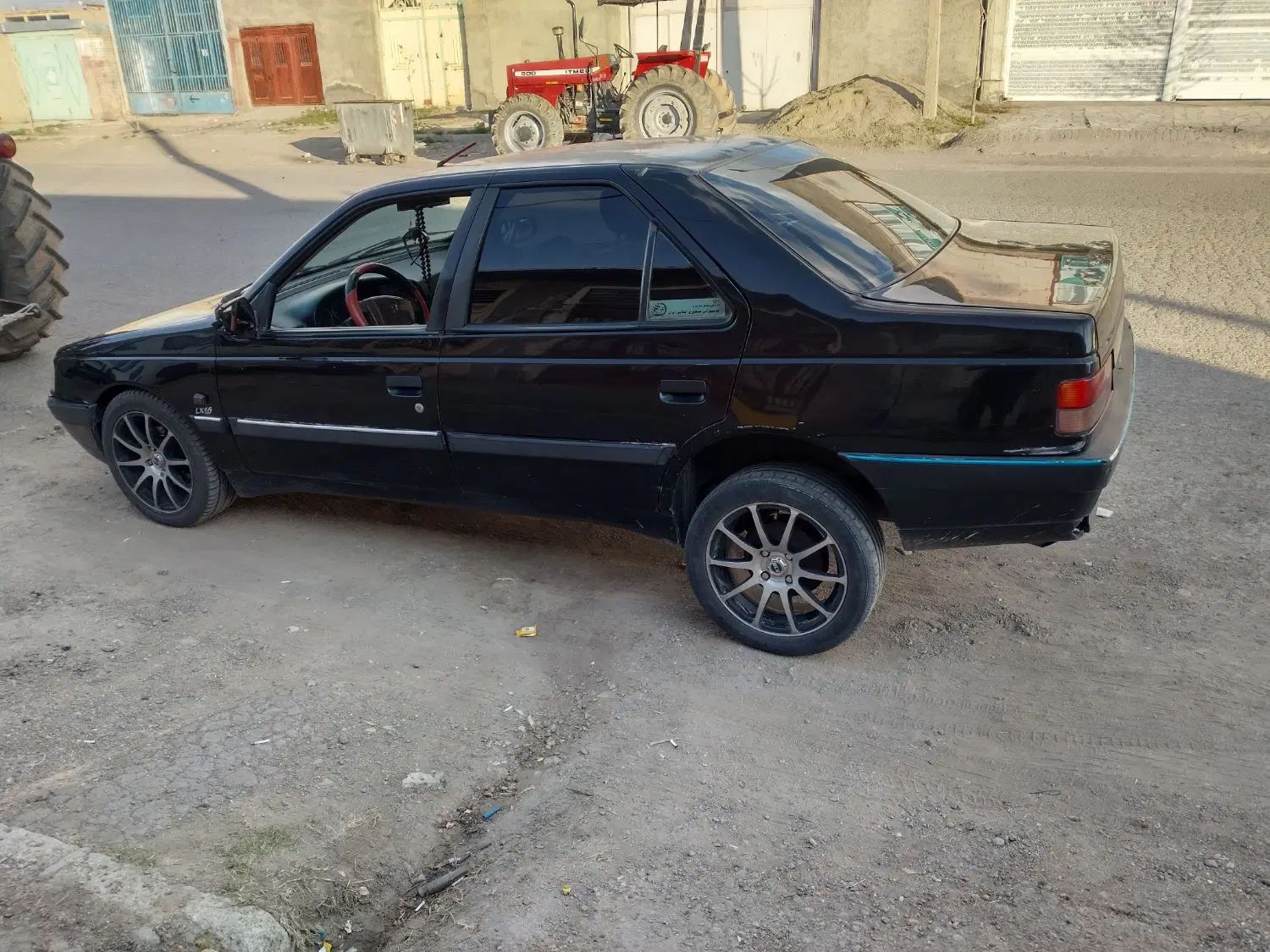 پژو 405 GLX - 1383