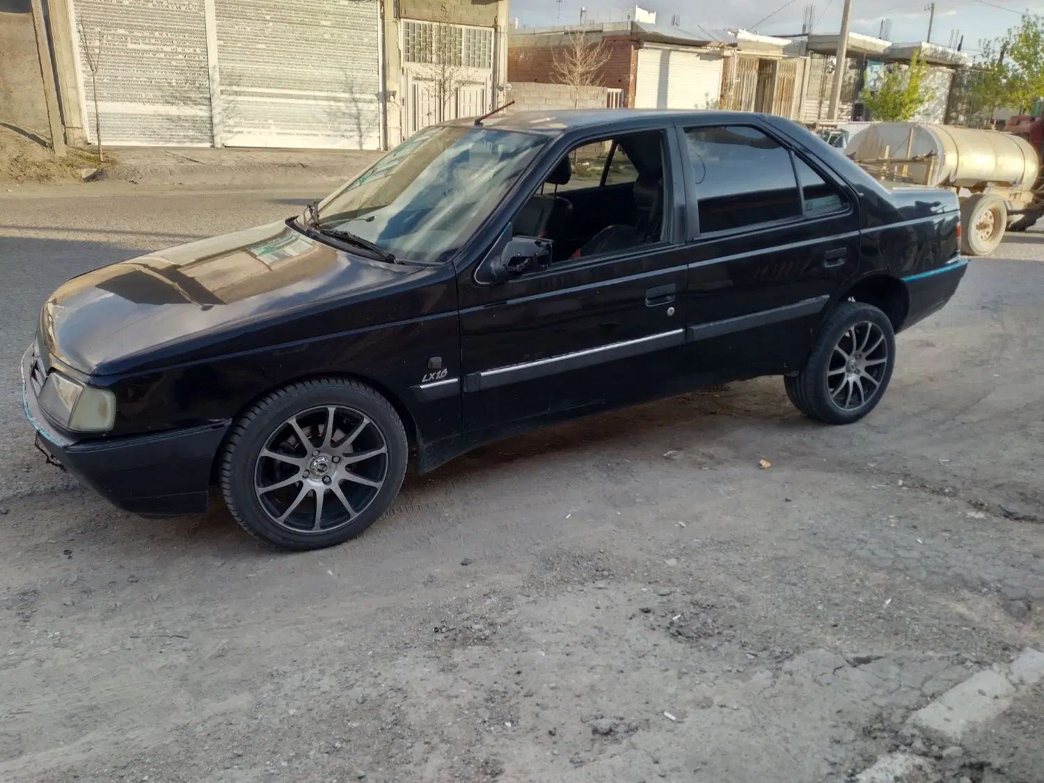 پژو 405 GLX - 1383