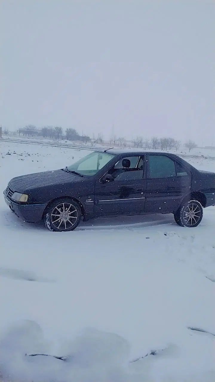 پژو 405 GLX - 1383