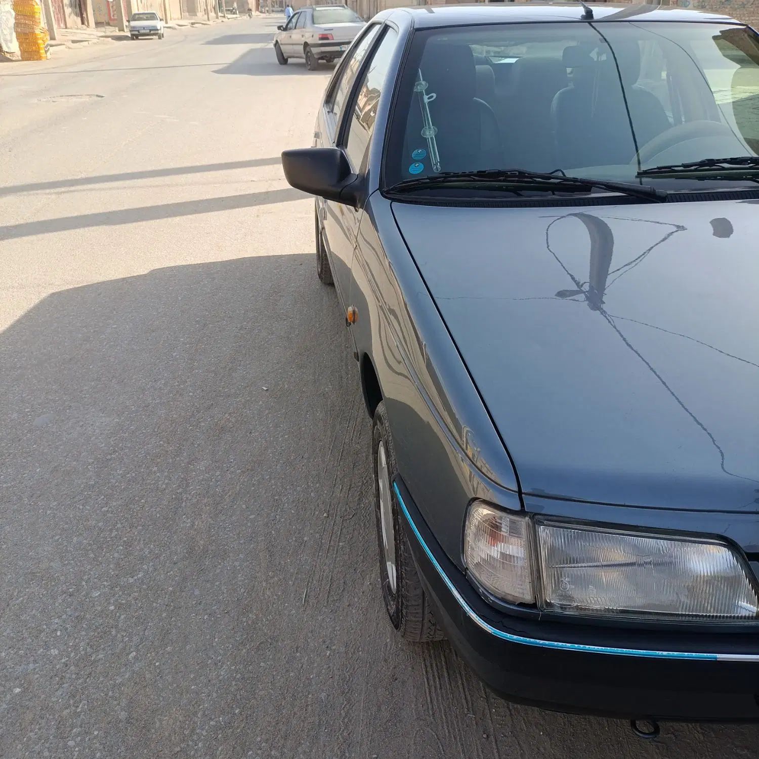 پژو 405 GLX - 1396