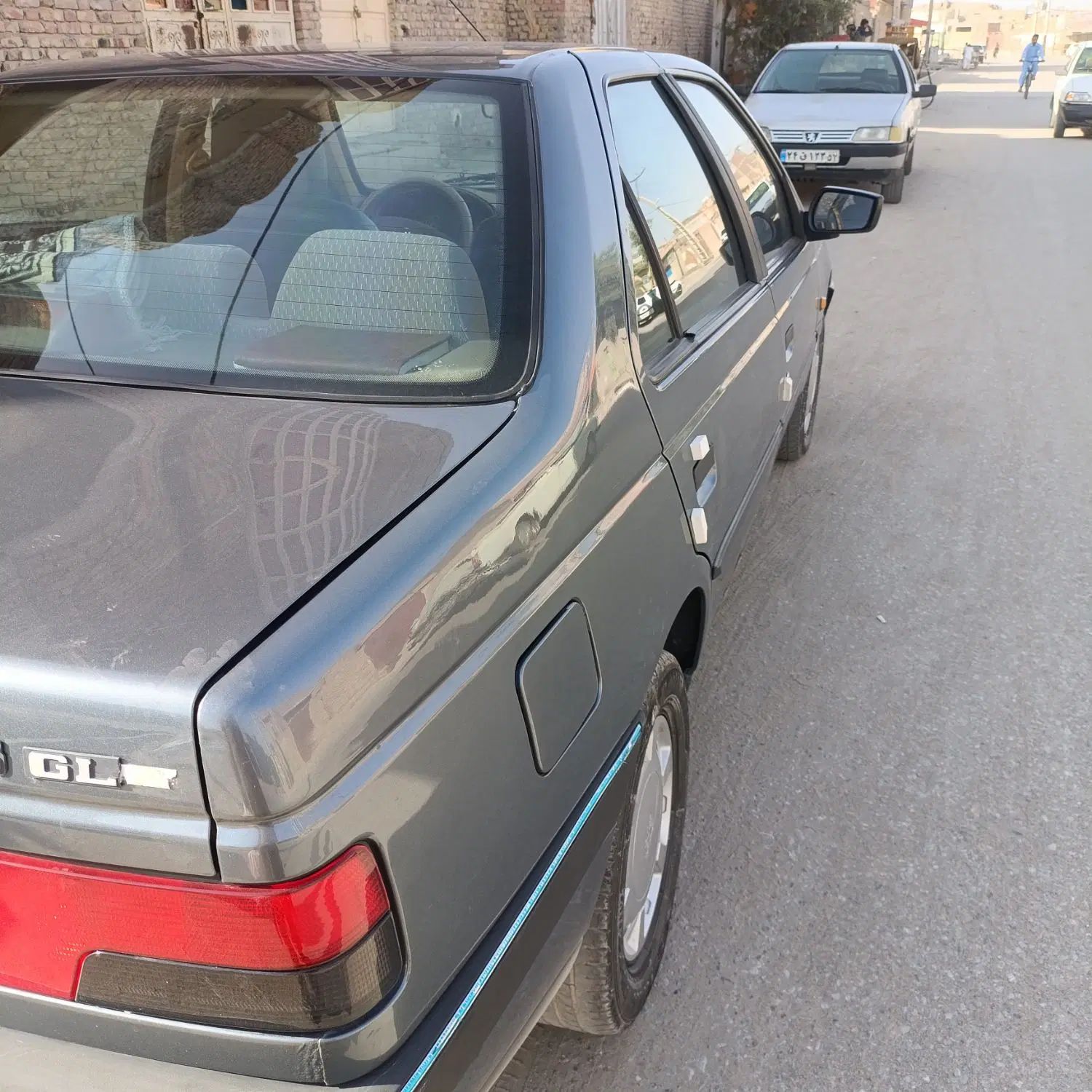 پژو 405 GLX - 1396