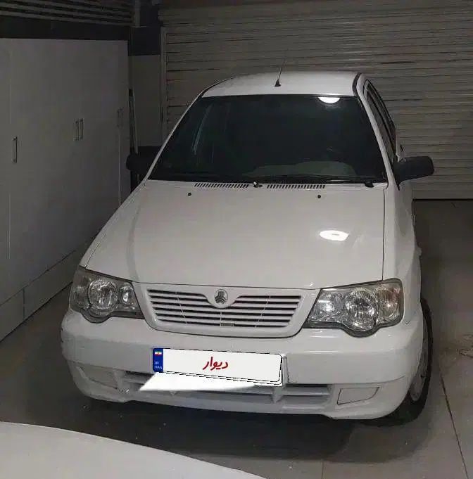 پراید 111 SE - 1396
