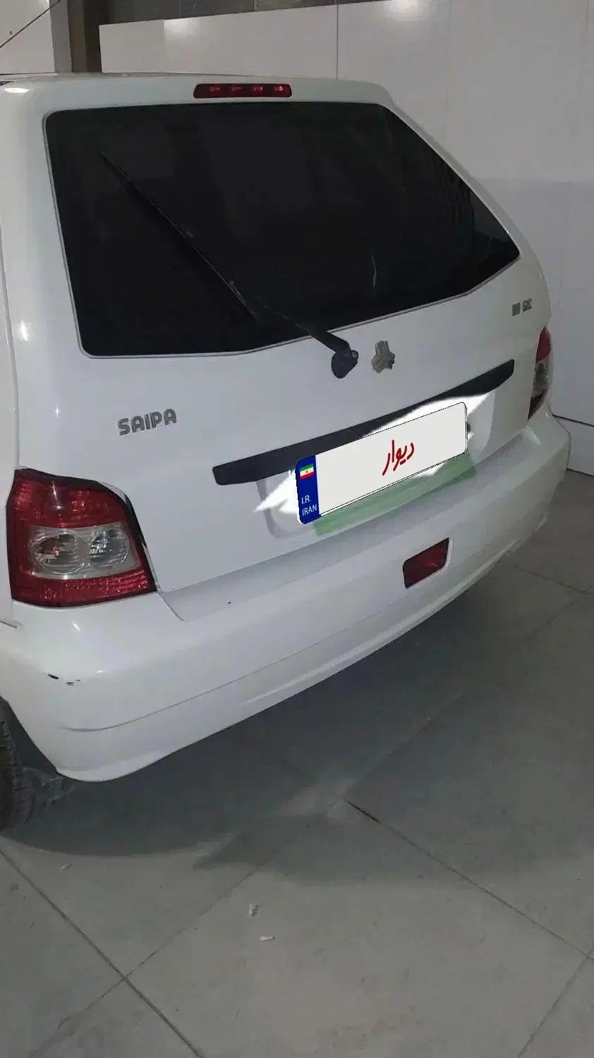 پراید 111 SE - 1396