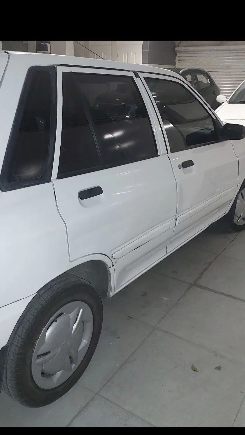پراید 111 SE - 1396