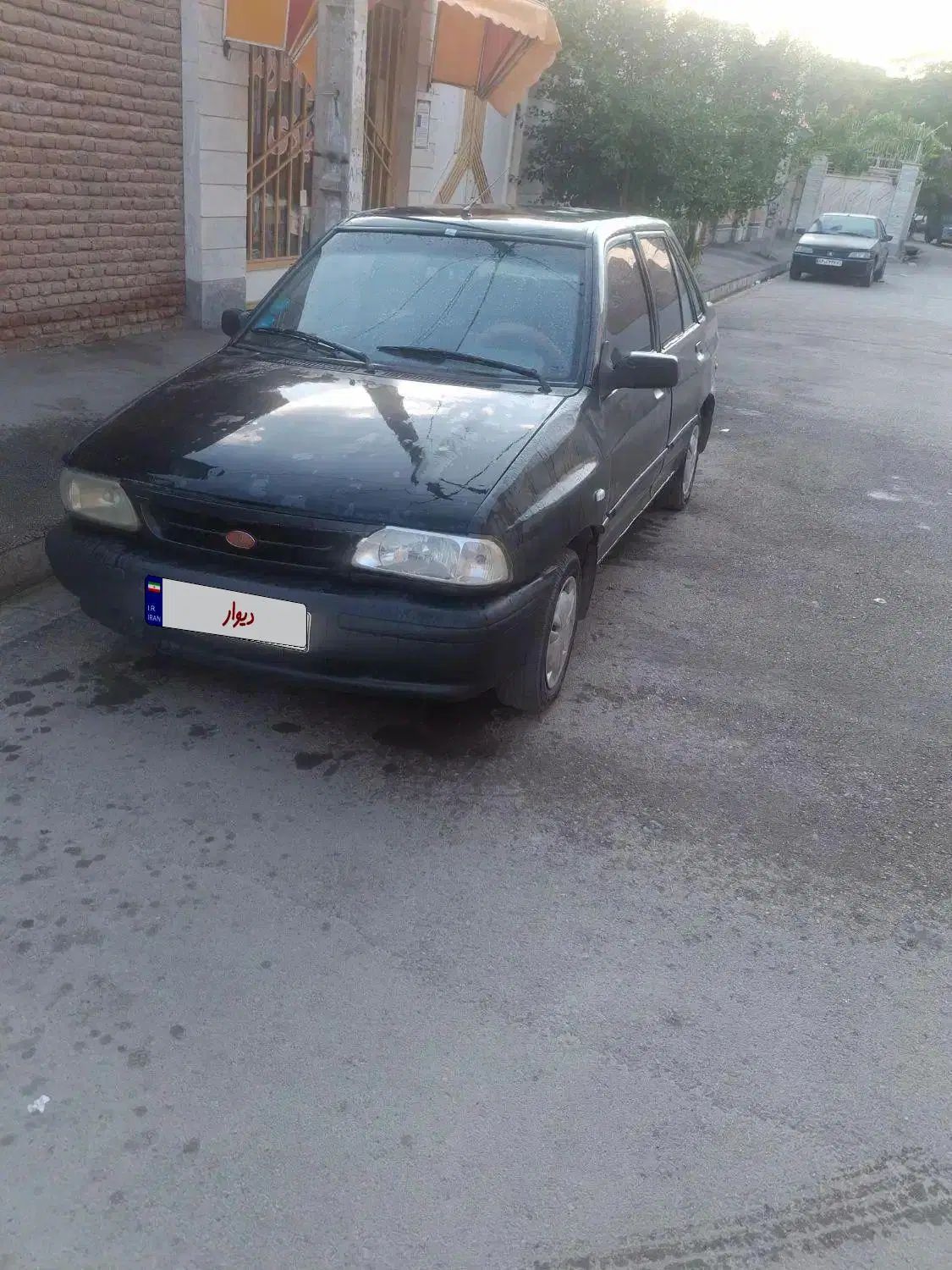 خودرو پراید، صبا آگهی ann_19899968