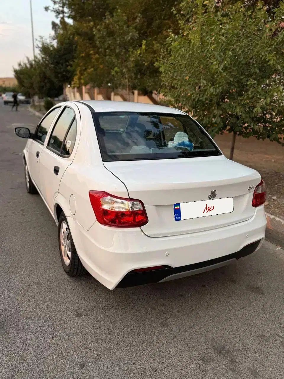 ساینا S دنده‌ای دوگانه سوز - 1402