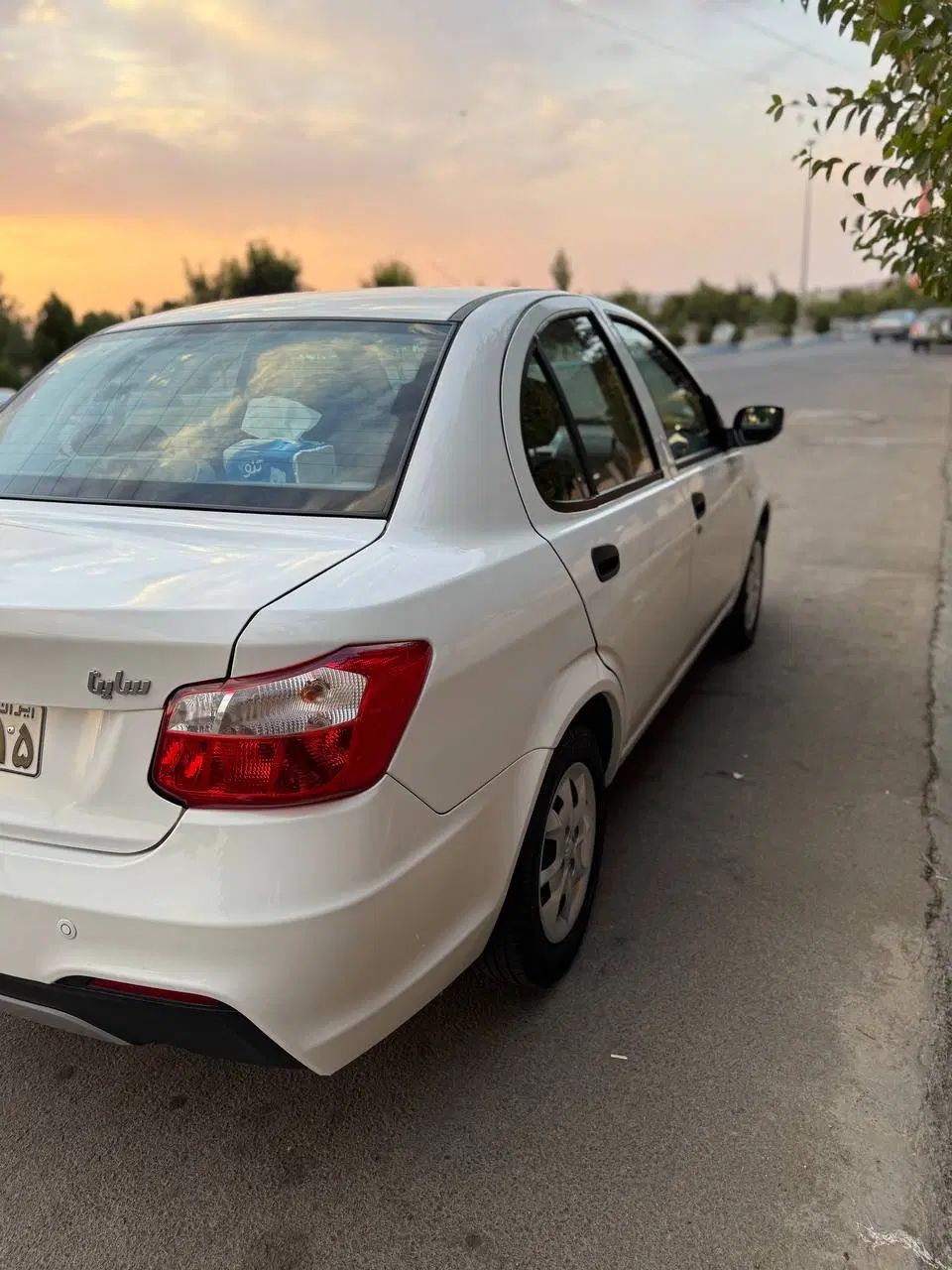 خودرو ساینا، S آگهی ann_19899970