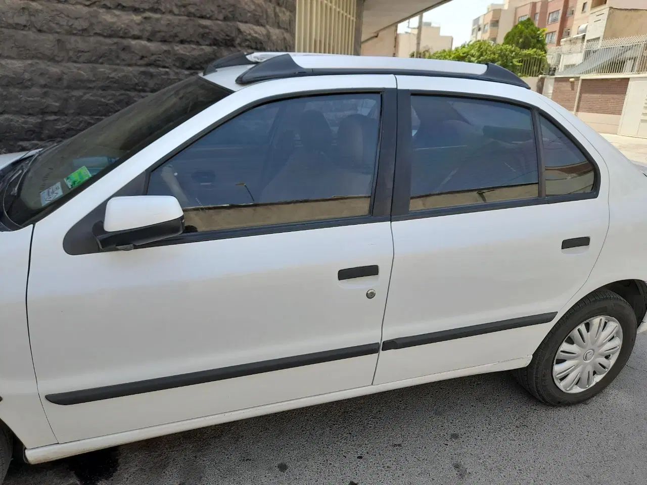 سمند LX XU7 - 1395