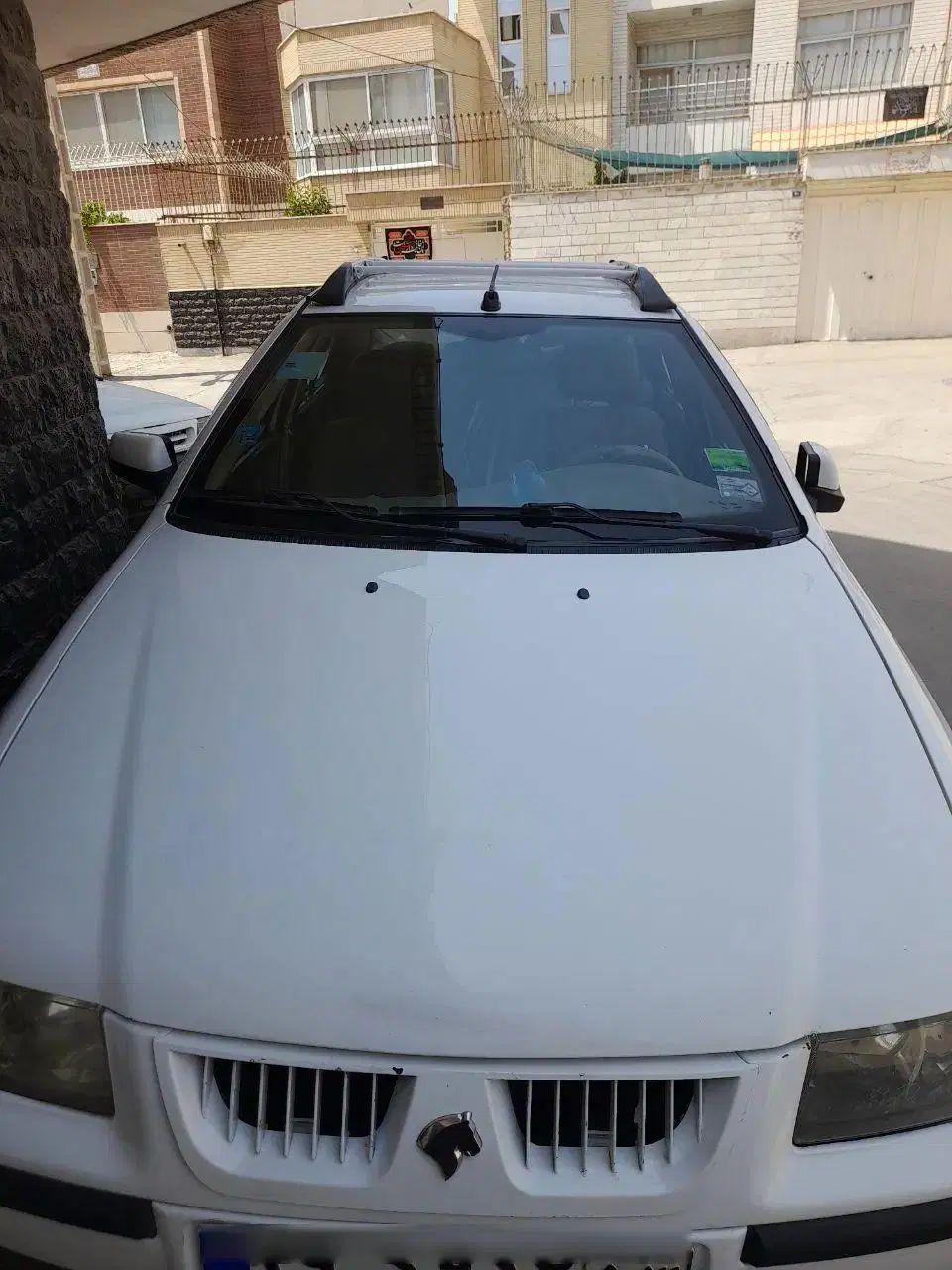 خودرو سمند، LX آگهی ann_19899972