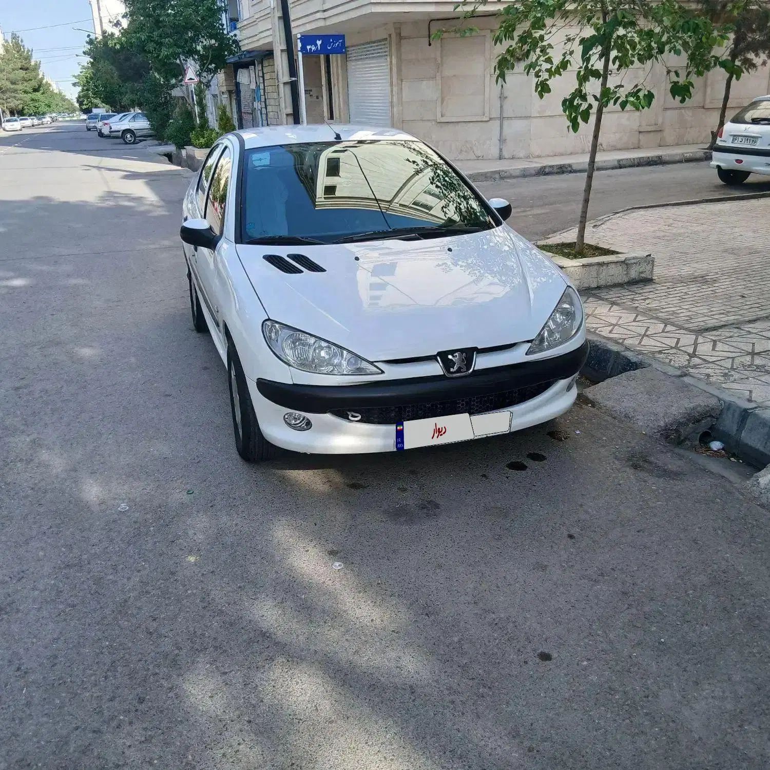 خودرو پژو، 206 آگهی ann_19899974