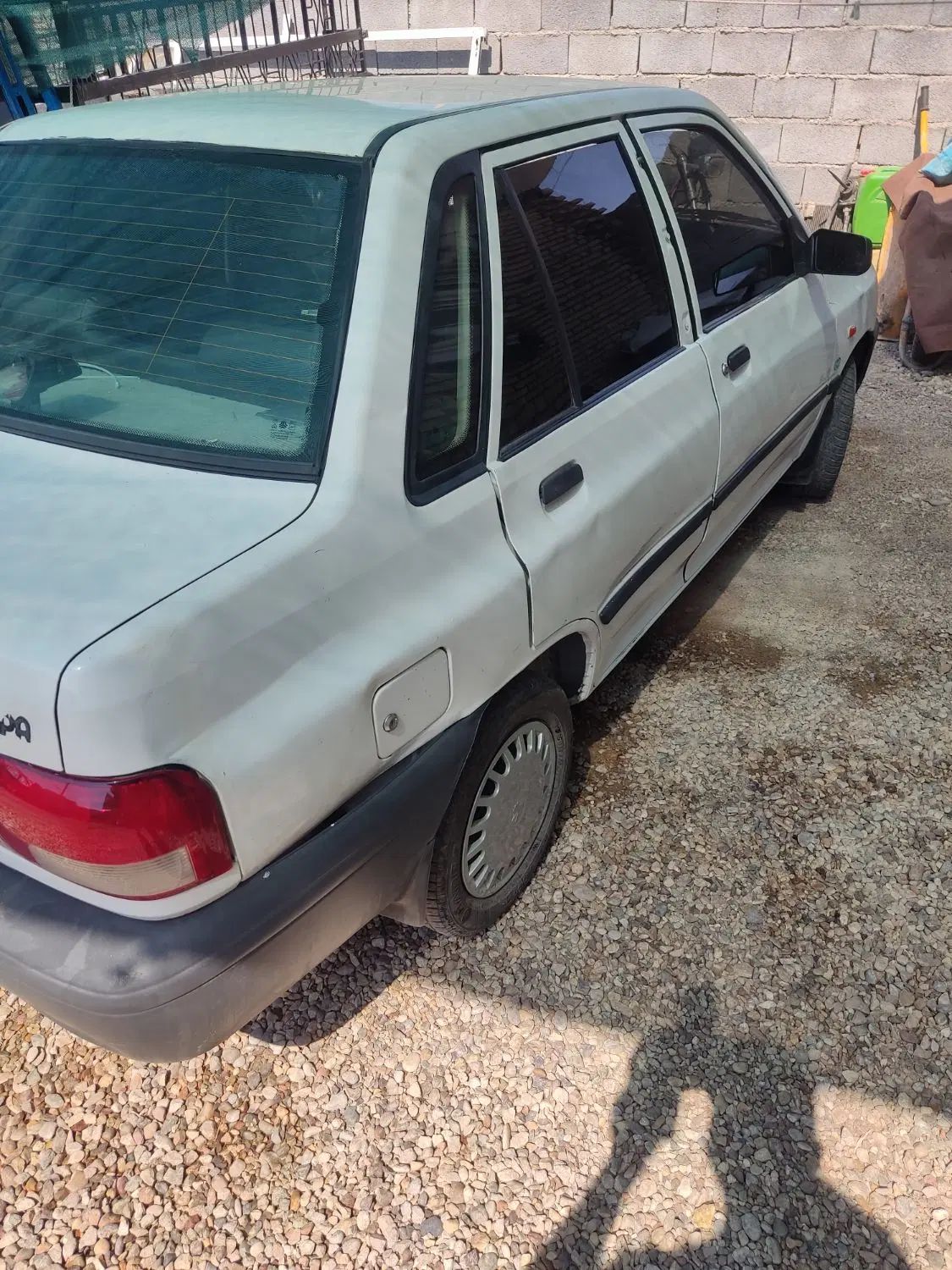 پراید 131 EX - 1391
