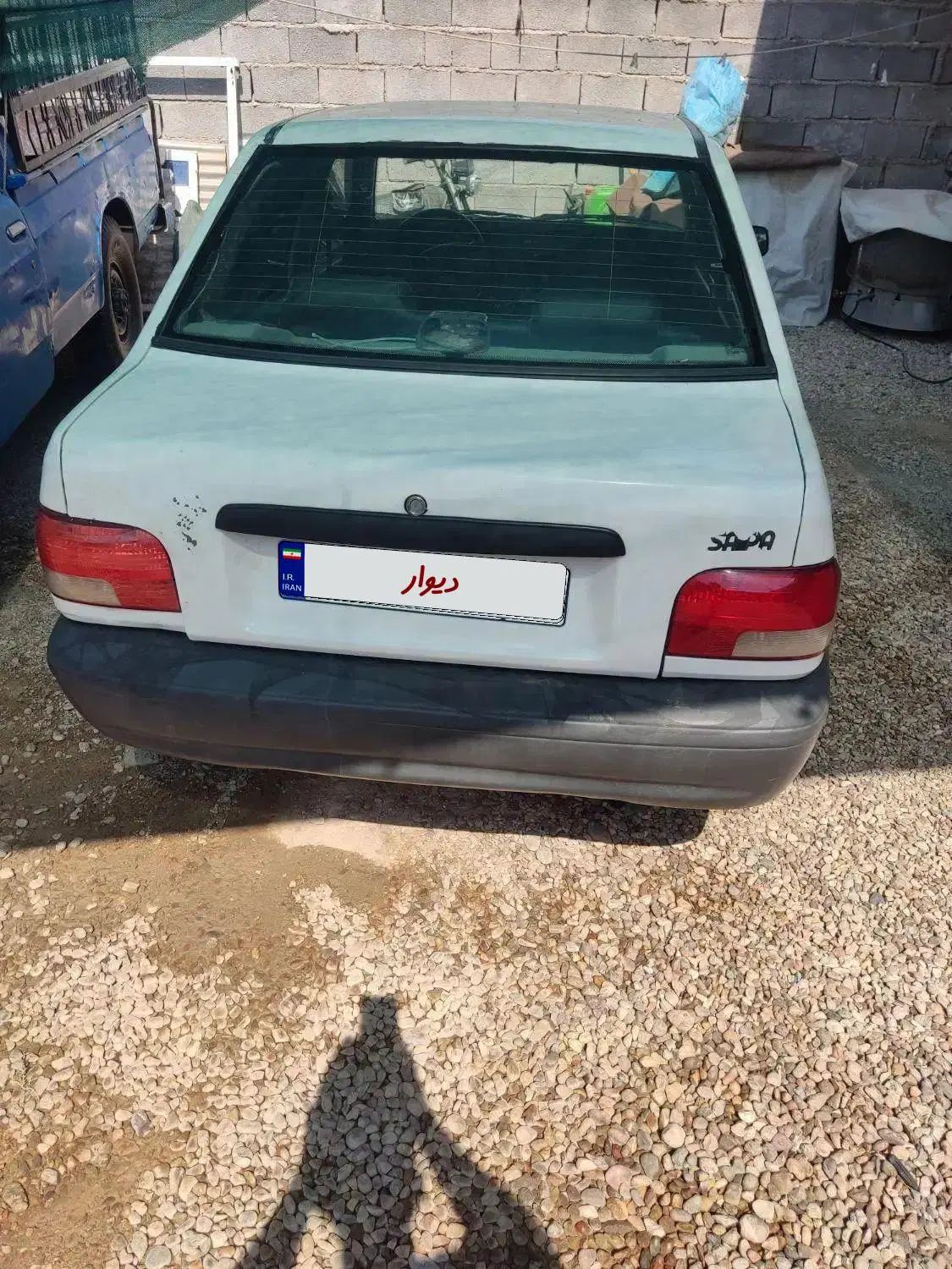 پراید 131 EX - 1391
