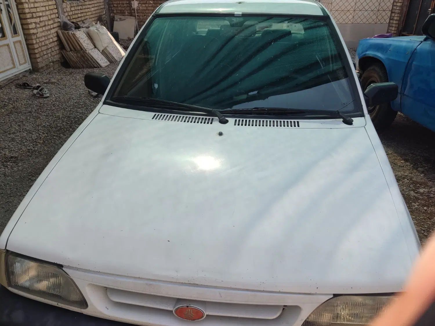 پراید 131 EX - 1391
