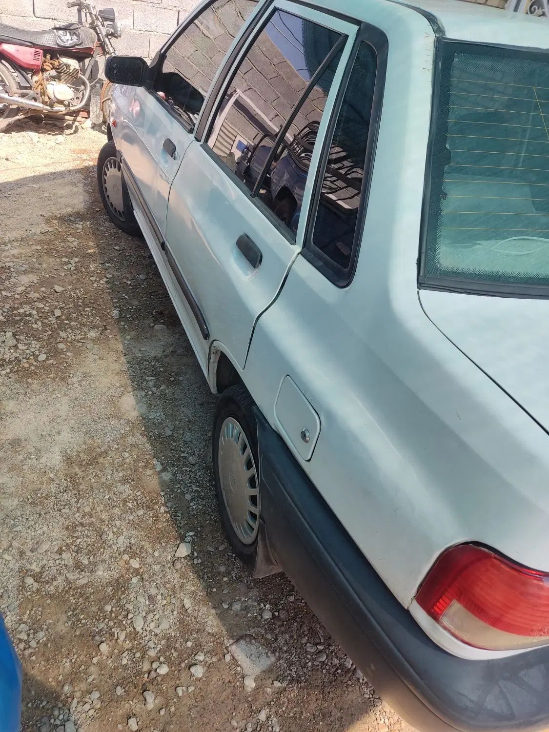 پراید 131 EX - 1391