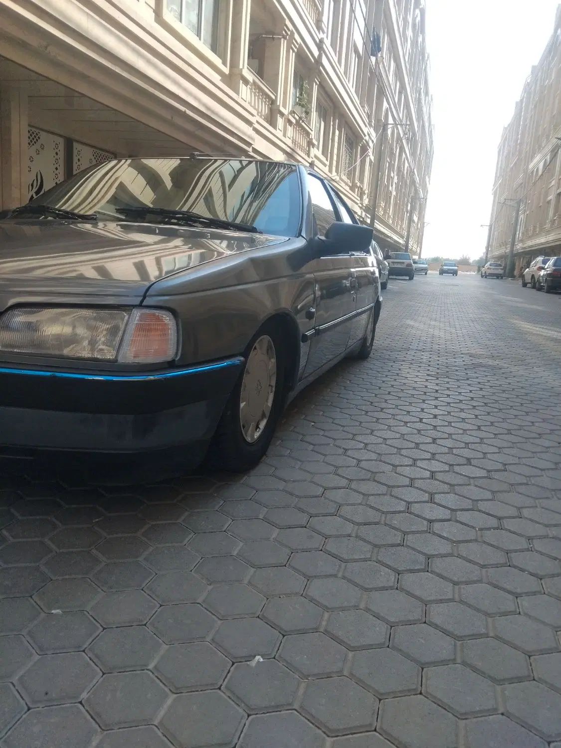 پژو 405 GLX - 1386