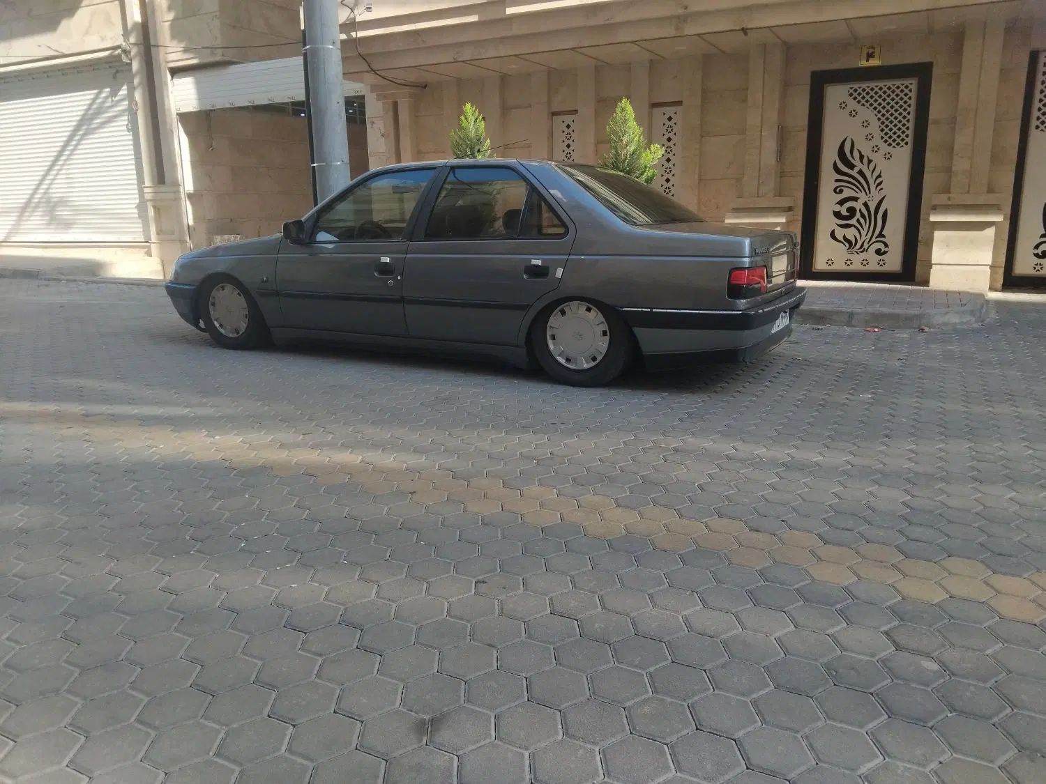 پژو 405 GLX - 1386