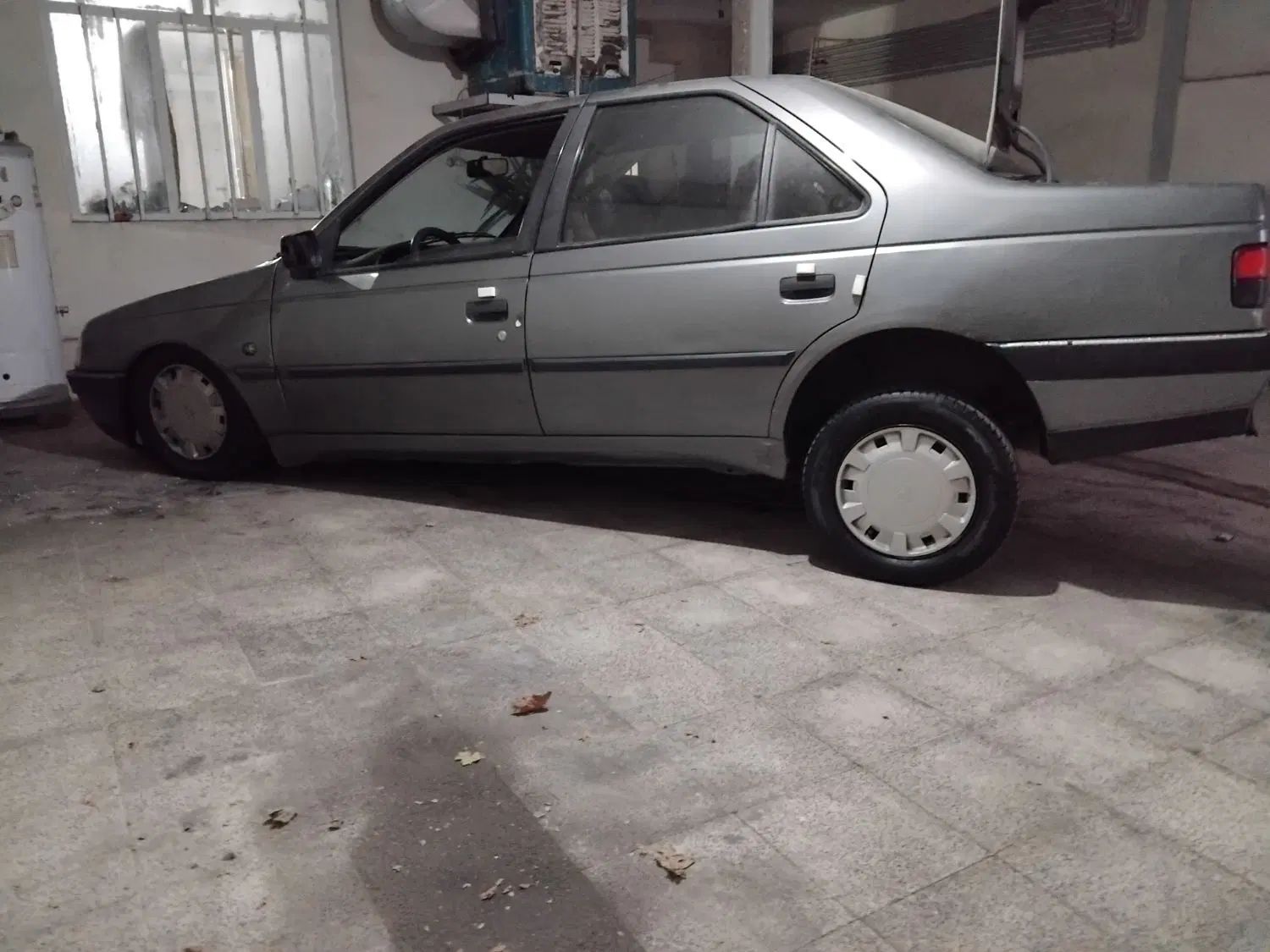 پژو 405 GLX - 1386