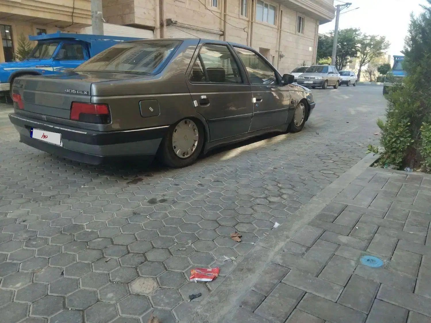 خودرو پژو، 405 آگهی ann_19899978