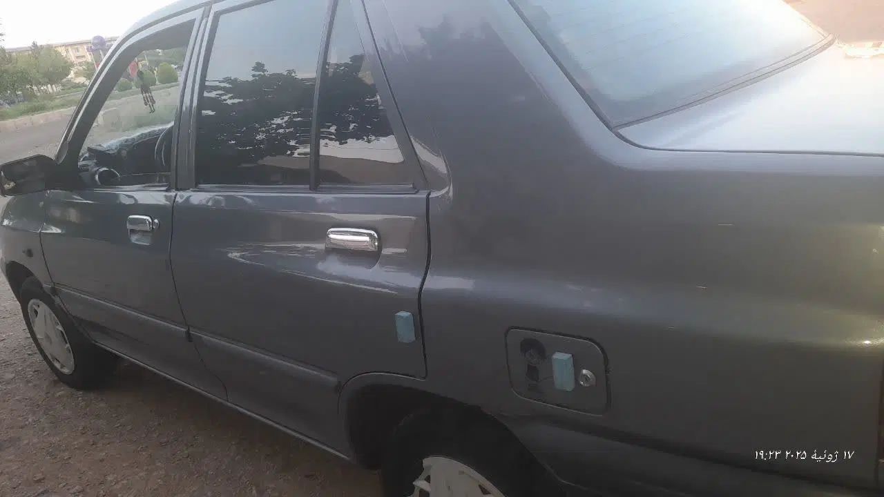 پراید 131 SE - 1395