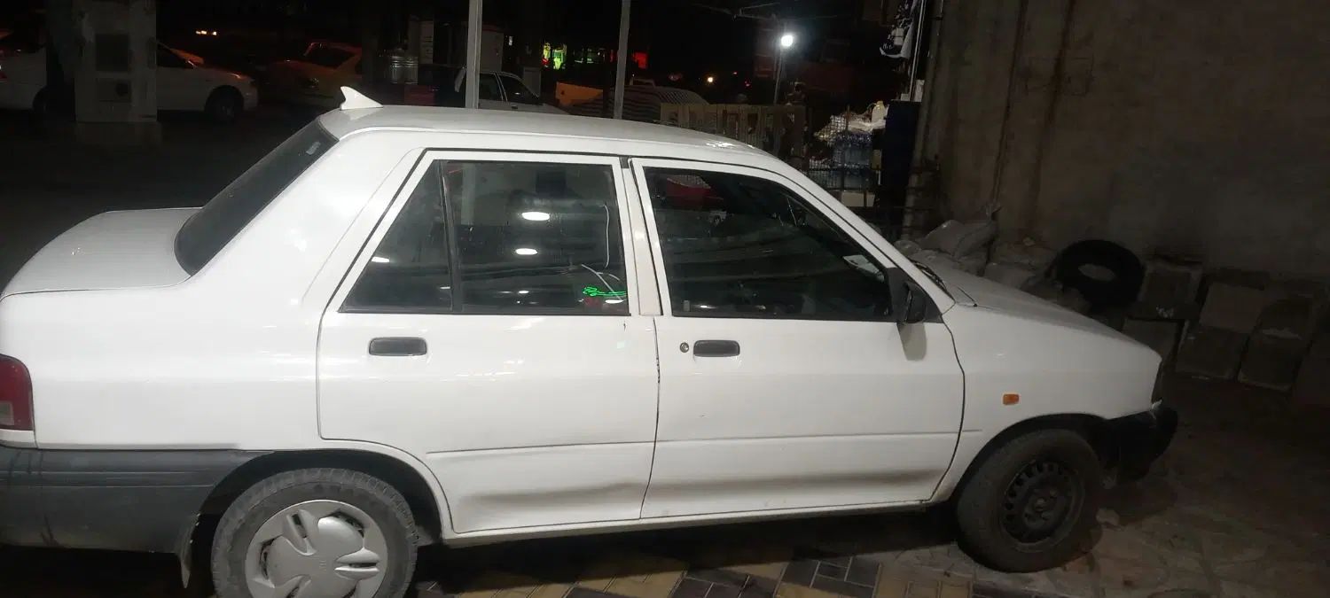 خودرو پراید، صبا آگهی ann_19899982