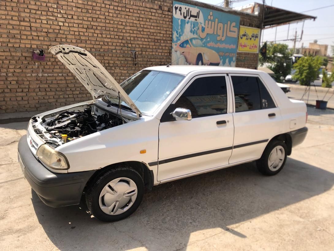 خودرو پراید، صبا آگهی ann_19899984