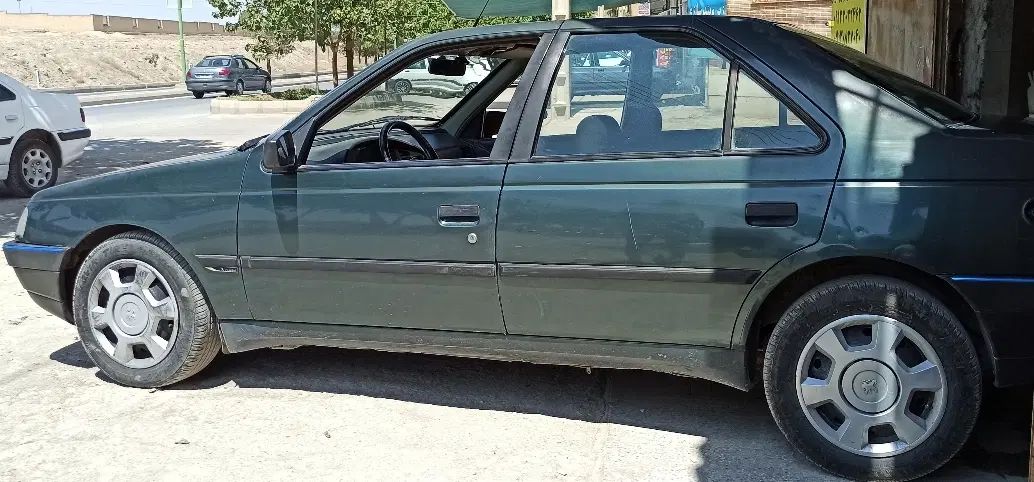 پژو 405 GLX - 1383