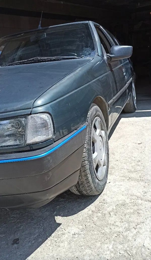پژو 405 GLX - 1383