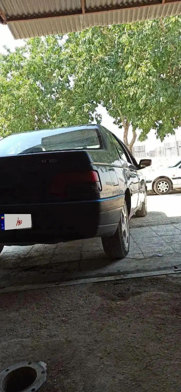 پژو 405 GLX - 1383