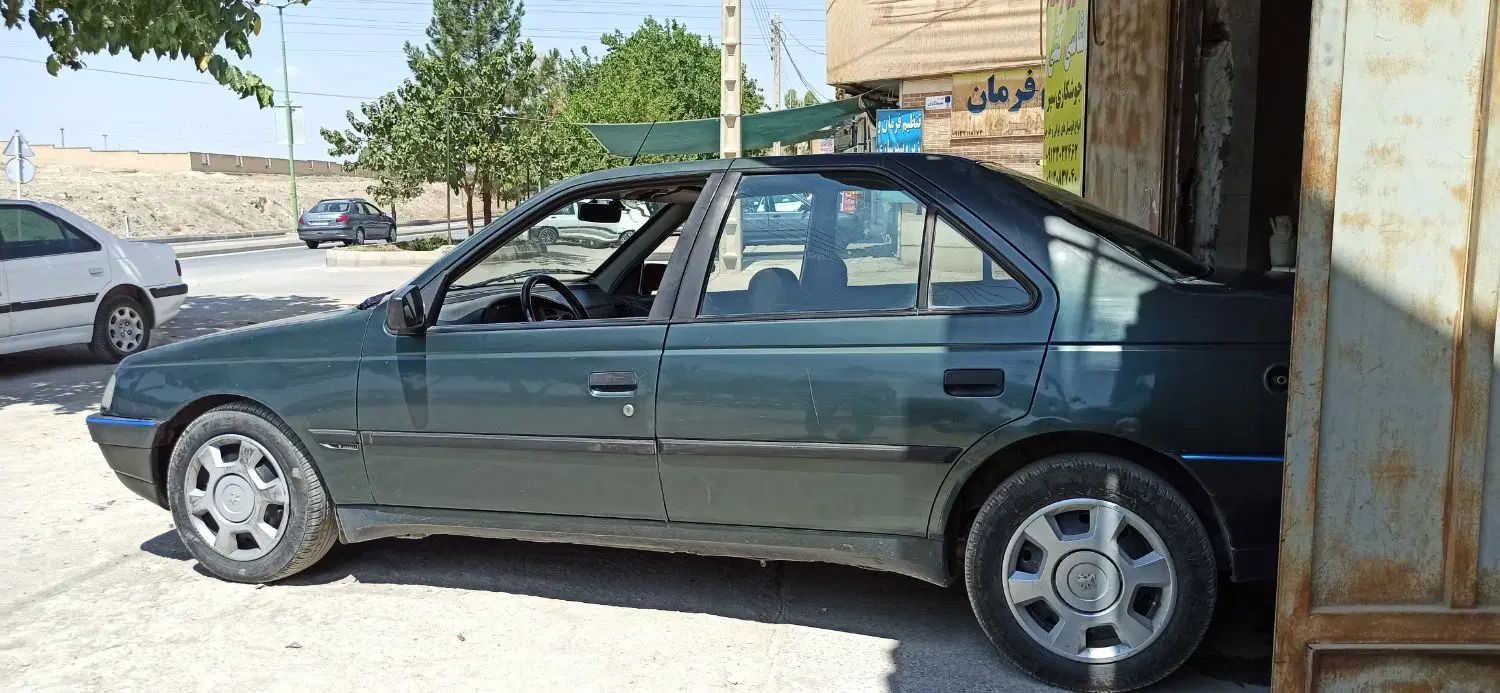 پژو 405 GLX - 1383