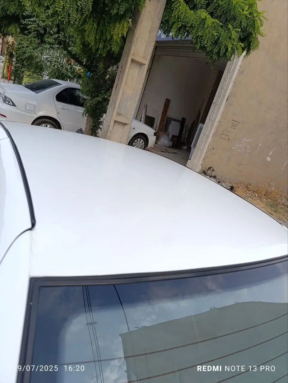 سمند LX XU7 - 1393