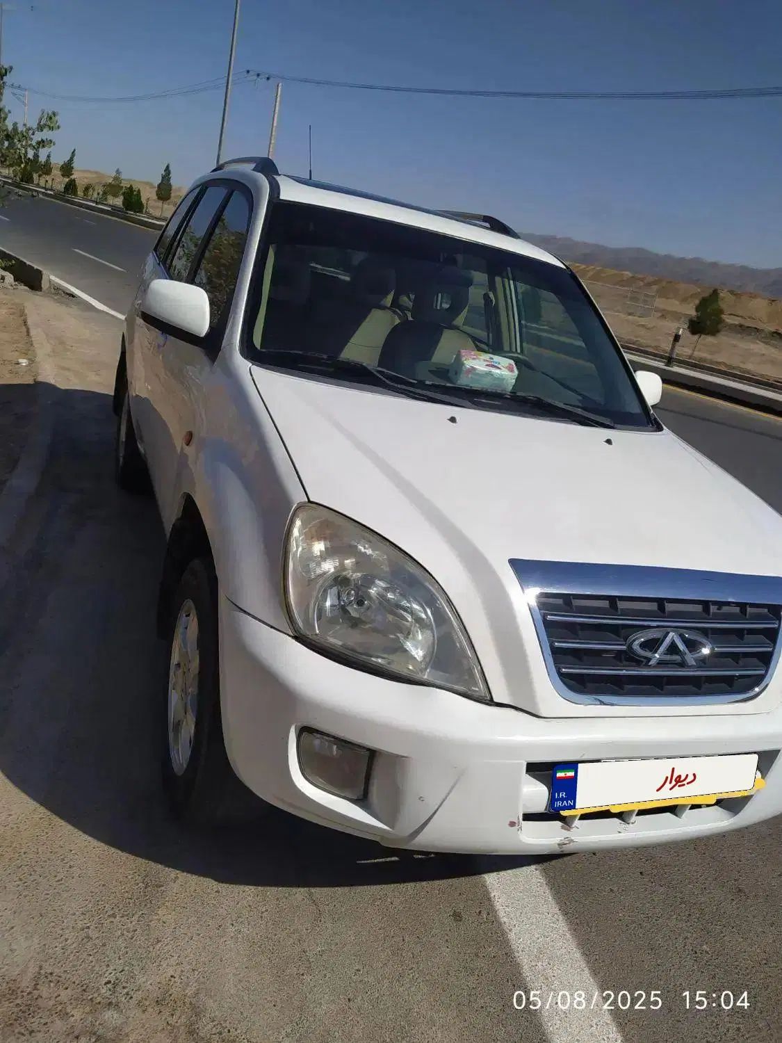 ام وی ام X33 دنده‌ای ساده - 1391