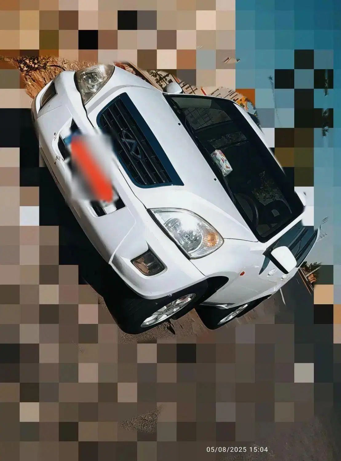 خودرو ام وی ام، X33 آگهی ann_19900027