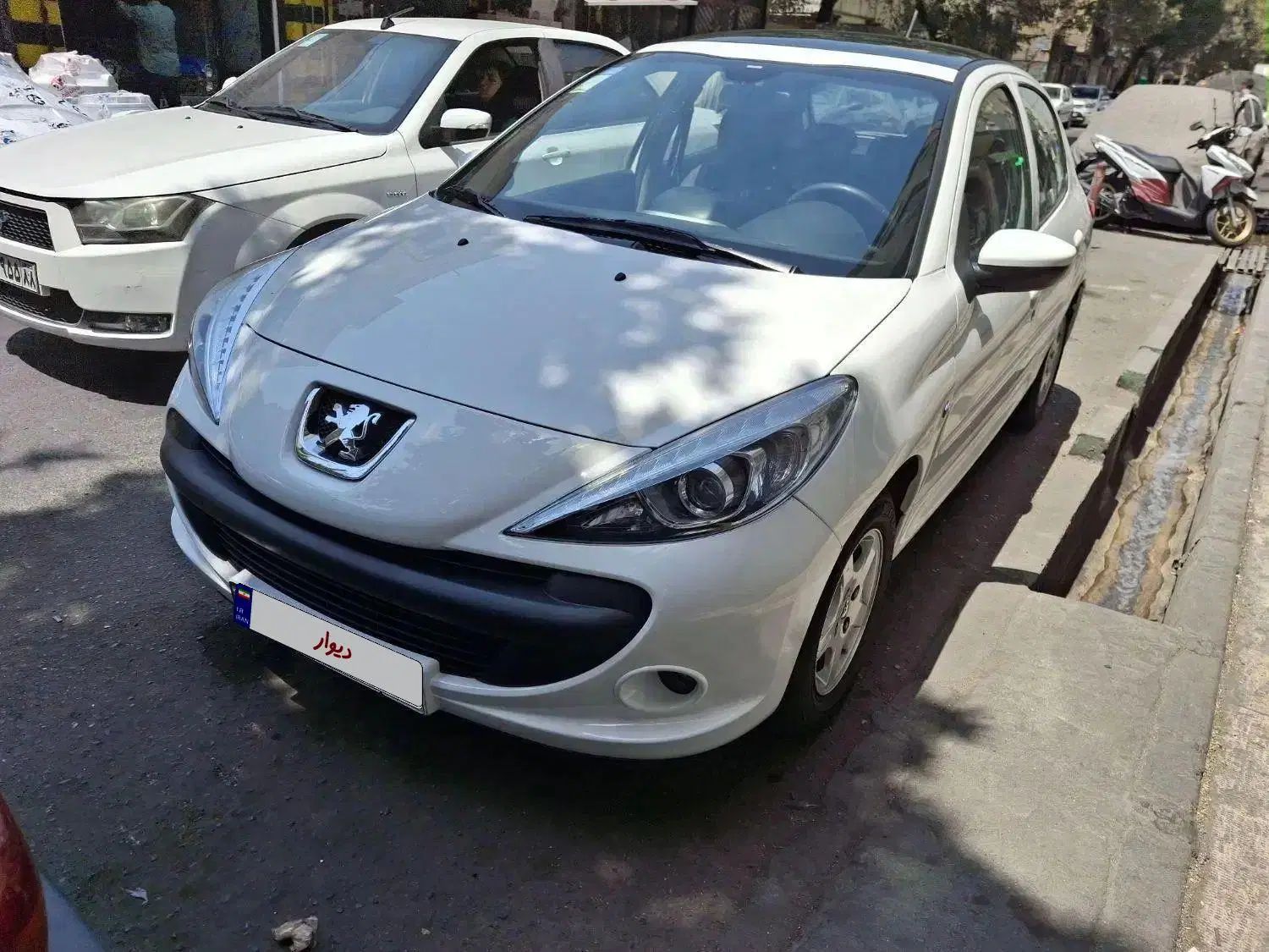 خودرو پژو، 207 آگهی ann_19900033